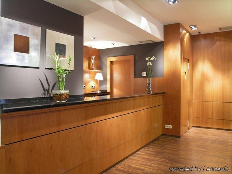 Hotel Yoldi Παμπλόνα Εσωτερικό φωτογραφία