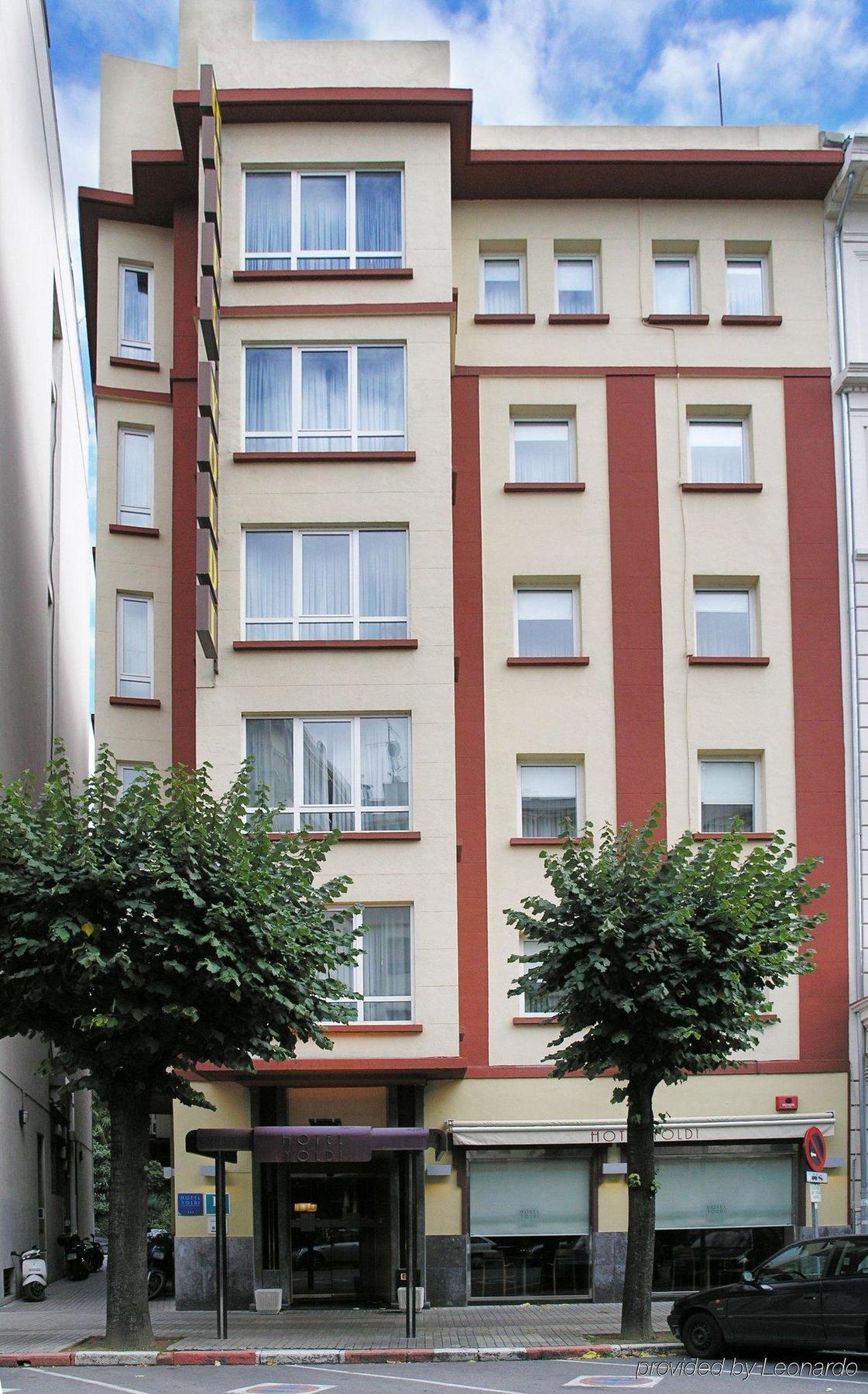 Hotel Yoldi Παμπλόνα Εξωτερικό φωτογραφία