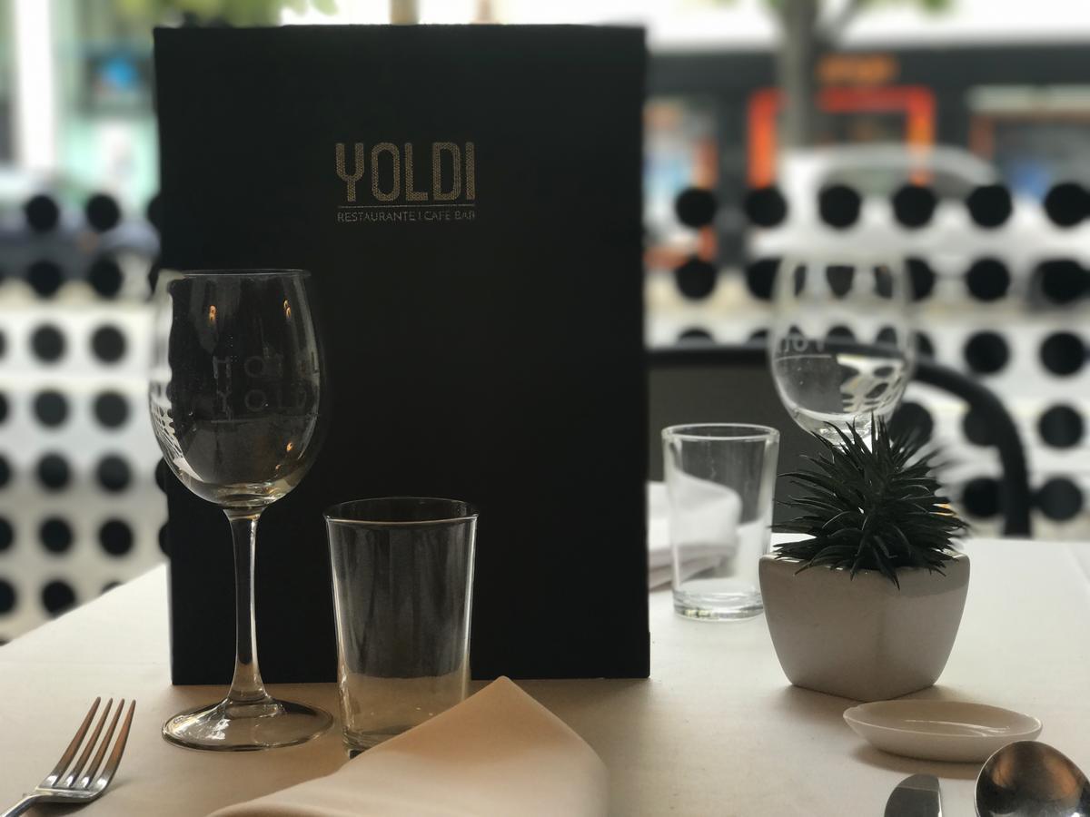 Hotel Yoldi Παμπλόνα Εξωτερικό φωτογραφία