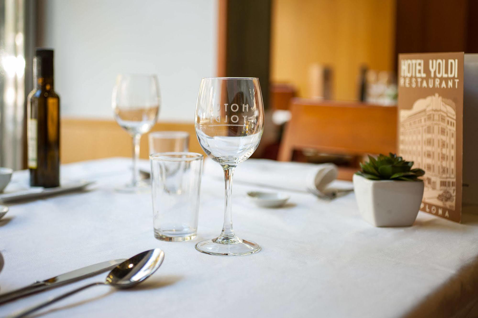 Hotel Yoldi Παμπλόνα Εξωτερικό φωτογραφία