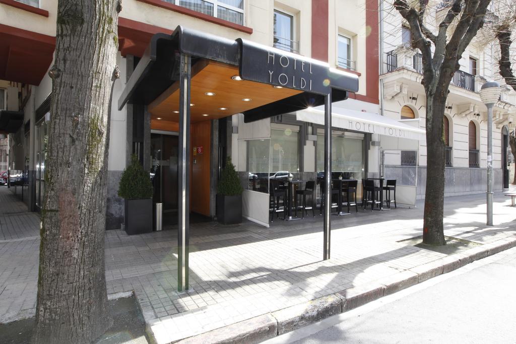 Hotel Yoldi Παμπλόνα Εξωτερικό φωτογραφία